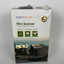 DIGITNOW! 135 Film Negative Scanner High Resolution Slide Viewer,Convert 35mm Film &Slide to Digital JPEG Save into SD Card, with Slide Mounts Feeder No Computer/Software Required