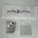 PUREWAVE, Midnight Edition 2-in-1 Percussion & Vibration Massager