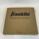 Franklin Electronic Dartboard Black