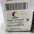 Smart Print Supplies Compatible 14X CF214X Black High Yield Toner Cartridge Replacement for HP Laserjet Enterprise 700 M712 M725 Printers (17,500 Pages)