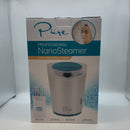 NanoSteamer Pro 4-in-1 Facial Steamer White