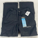 Arctix Women's Insulated Snow Pants, Black, X-Small