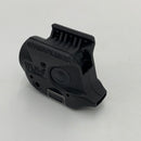 Streamlight 69284 TLR-6 Tactical Pistol Mount Flashlight 100 Lumen with Integrated Red Aiming Laser Designed Exclusively and Solely for Sig Sauer P365, Black