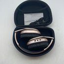 iLive Noise-Cancelling Wireless Headphones Rose Gold