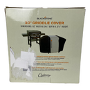 Blackstone Culinary Black/Gray Griddle Cover for Culinary Collection 30 in. Griddle 62 in. W x 3 - Case of: 1;