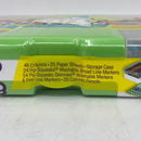 Crayola Ultra Smart Case, Art Tool Kit, Cool Case with Multiple Compartments, Great Gift