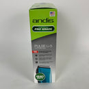 Andis 73515 Pulse Li 5 Cord/Cordless Grooming Clipper for Dogs, Cats and Equine, Teal
