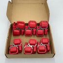 CarBole Ignition Spark Coils Set Of 6 UF-359 For Mercedes-Benz C CL CLK ML Class