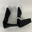 QUINEAR Leg Massager with Heat Air Compression Massage for Foot & Calf Helpful for Circulation and Muscles Relaxation