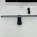 Monitor Light Bar,OOWOLF Screen Light Bar,CRIâ‰¥95 Desk Lamp for Eye-Caring,No Glare,Dual Light,Filter Blue-Light,3-Color Mode,Memory Dimming,e-Reading Task Lamp,Computer Light for Desk/Office/Home