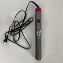 IG INGLAM 360° Airflow Styler Hair Straightener with Cooling Fan, 2 in 1 Professional Straight and Curl Hair Tools