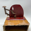 Treasure Gurus Vintage Style Jiffy Way Metal Poultry Egg Weighing Scale