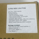 LINK-MI TV04 2x2 Video Wall Controller USB+HDMI+VGA+AV Input, TV HDMI Out, Fully-Digital Processing Channel Inside 180 Degree, HD LCD Splicing Screen Seamless led TV Wall Display 1x3 1x4 2x1 1x2