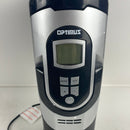 Optimus Digital Oil-Filled Radiator Heater Black