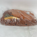 Heritage Patchwork Chenille Bedspread Safari/Brown/Tan Full