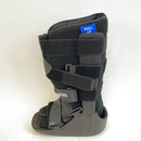 United Ortho Air Cam Walker Fracture Boot, Large, Black