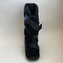 United Ortho Air Cam Walker Fracture Boot, Large, Black