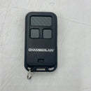 Chamberlain 956EV 3-button Garage Keychain Remote Control, 1 Pack