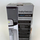 Baby Brezza Instant Warmer - Instantly Dispenses Warm Water at Perfect Baby Bottle Temperature - Replaces Traditional Baby Bottle Warmers