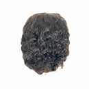 Water Wave Human Hair Bob Wigs for Black Women 13x5x1 Short Curly Lace Front Wigs Human Hair Wet and Wavy Human Hair Lace Front Bob Wig 10inch Pre Plucked with Baby Hair