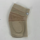 Bauerfeind - EpiTrain - Elbow Support - Targeted Compression for Chronic Elbow Pain - Size 2 - Color Nature