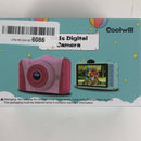 Coolwill Kids Camera for 3-12 Year Old Girls & Boys, 12MP Video Camera with 3.5 inch 1080P FHD Large Screen & 8X Digital Zoom,Popular Children's Birthday Gifts,Come with 32G TF Card