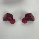 Skullcandy Sesh Evo True Wireless In-Ear Earbud - Deep Red