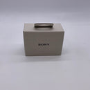 Sony WF-C500 Truly Wireless In-Ear Bluetooth Earbud Headphones with Mic and IPX4 water resistance, Black