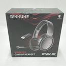 BINNUNE 2.4G/Bluetooth Wireless Gaming Headset with Microphone for PS4 PS5 Playstation 4 5, 48 Hours Playtime, PC USB Gamer Headphones with Mic for Laptop Computer