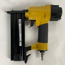 18 Gauge Pneumatic Brad Nailer, Air-powered Upholstery Nail Gun with 2000 Pieces Nails, Adjustable Exhaust, for Woodworking, Furniture and DIY Projects