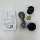 Hidden Camera Mini Spy Camera: Security Cameras Indoor Outdoor - HD 1080P Portable Camera - WiFi Wireless Camera with Night Vision - Motion Detection - Nanny Cams Home & Office