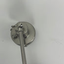 Hinton 1-Light Brushed Nickel Swing Arm Wall Bracket
