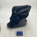 United Ortho - USA14117 Short Air Cam Walker Fracture Boot, Large, Black