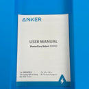 Anker PowerCore II 20000, 20100mAh Portable Charger with Dual USB Ports, PowerIQ 2.0 (up to 18W Output) Power Bank, Fast Charging for iPhone, Samsung and More (Compatible with Quick Charge Devices)