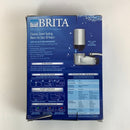 Brita Faucet Water Filter System with Light Indicator, Chrome