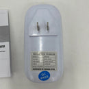 Electricity Saving Box, Intellegent Energy Saver for Air conditioners, Refrigerators, Washing Machines, Electric Fans, TV, etc, US Plug