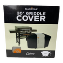 Blackstone Culinary Black/Gray Griddle Cover for Culinary Collection 30 in. Griddle 62 in. W x 3 - Case of: 1;