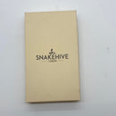 Snakehive Vintage Wallet for Samsung Galaxy S20 || Real Leather Wallet Phone Case || Genuine Leather with Viewing Stand & 3 Card Holder || Flip Folio Cover with Card Slot (Brown)