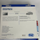 PAC RP5GM51 Radio Replacement Interface with SWC/OnStar Outputs for Select 2014 Chevrolet and GMC Trucks