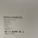 Hair Removal, Laser Permanent Hair Removal for Women and Men, 999900 Flashes UPGRADED At-Home Hair Removal Device for Facial Legs Arms Whole Body Treatment