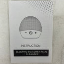 Electric Silicone Face Cleanser