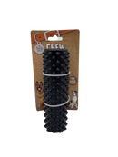 Bonita Pet Dog Chew Toy - Dog Toy for Aggressive Chewer - Indestructible Dog Toy - Interactive Dog Toy for Boredom - Dog Training Toy - Promotes Dental Health & Clean Teeth - Relieves Anxiety & Stress-Black