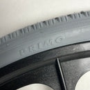 Invacare 1026363 24” Pneumatic Flat Free Composite Wheelchair Wheel