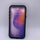 Waterproof Case for iPhone 13 Pro Max Full Body Cover with Built-in Screen Protector & Strap IP68 Waterproof Anti-Scratch Rugged Heavy Duty Shockproof Dustproof Case for iPhone13 Pro Max 6.7''