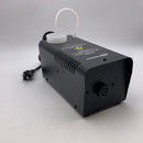 Upgraded Fog Machine with Continuous Fog, Fansteck Halloween Smoke Machine Professional Time Control One Key to Get 30S 60S 80S 3 Modes Continuous Spray, Wireless Control/Over Temperature Protection