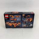 LEGO Technic Chevrolet Corvette ZR1 42093 Building Kit (579 Pieces)