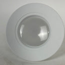 InstaTRIM 4 in. 45-Watt Equivalent Soft White (2700K) Dimmable LED Recessed Downlight Bulb (2-Pack)