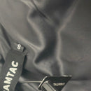 Vamtac Mens Varsity Baseball Jacket Bomber Coats Cotton Fur Jackets Streetwear with Pocket