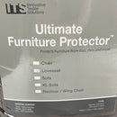Ultimate Furniture Loveseat Protector Chocolate