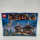 LEGO Harry Potter Hagrid's Hut: Buckbeak's Rescue 75947 Toy Hut Building Set from The Prisoner of Azkaban Features Buckbeak The Hippogriff Figure (496 Pieces)